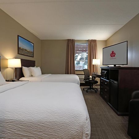 Canad Inns Destination Centre Windsor Park Winnipeg Exterior foto