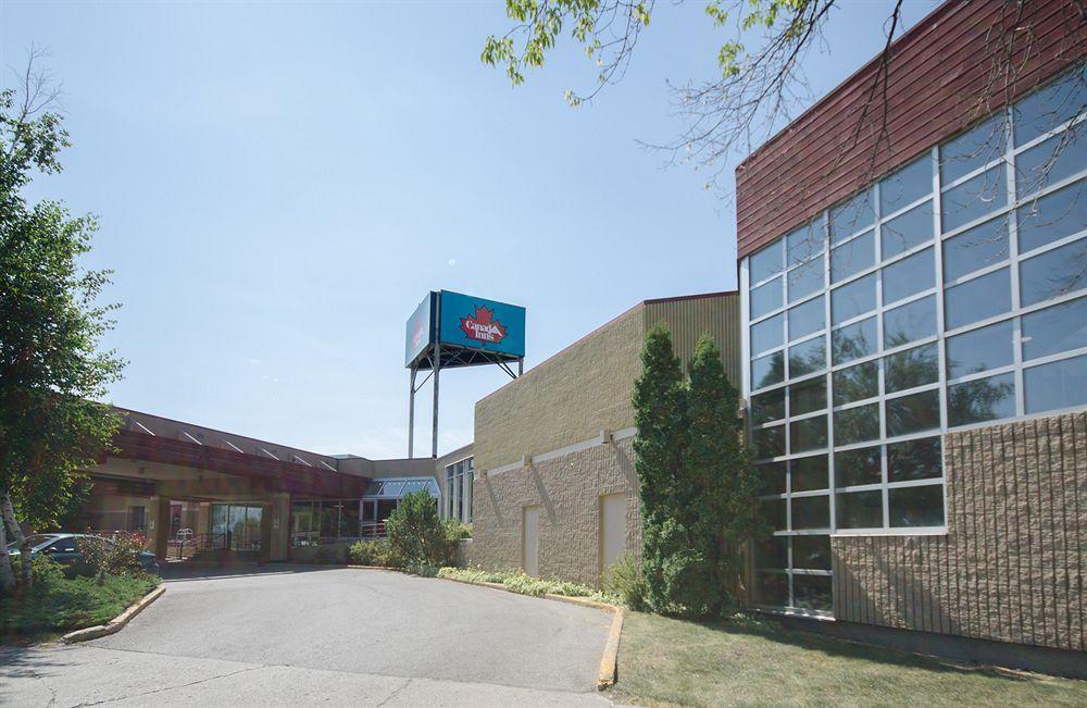 Canad Inns Destination Centre Windsor Park Winnipeg Exterior foto