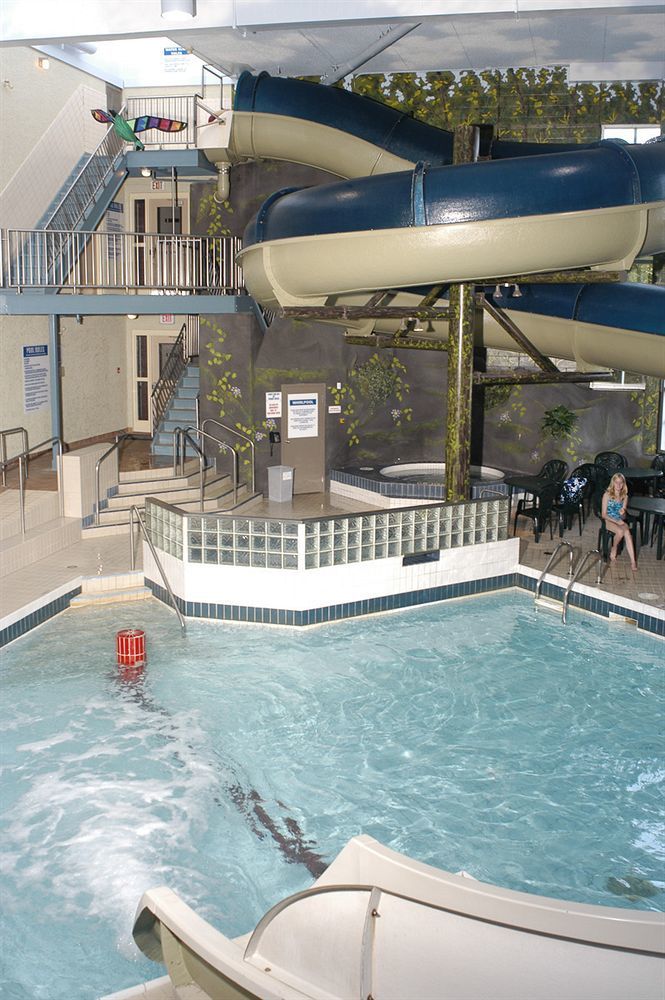 Canad Inns Destination Centre Windsor Park Winnipeg Exterior foto